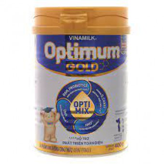 Sữa bột Optimum Gold số 1 400g (0 - 6 tháng)